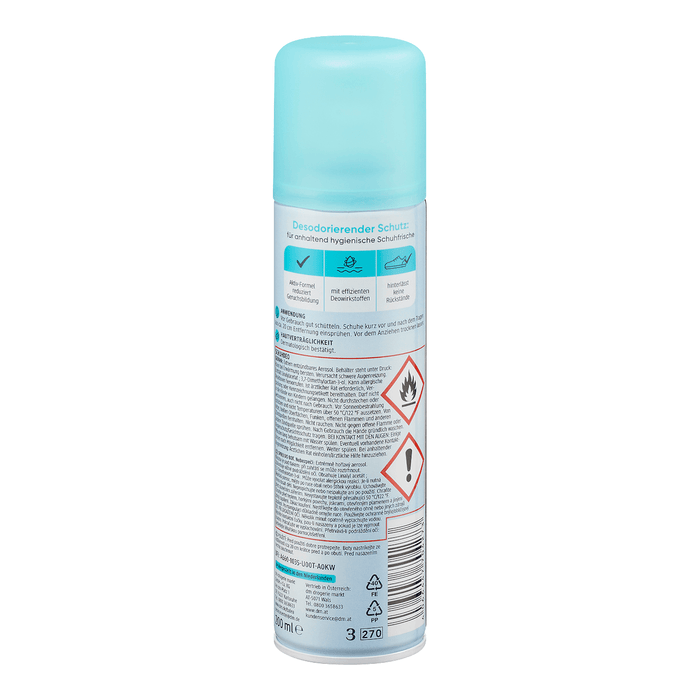 Balea Deo spray pentru pantofi, 200 ml - WALTI WALTI