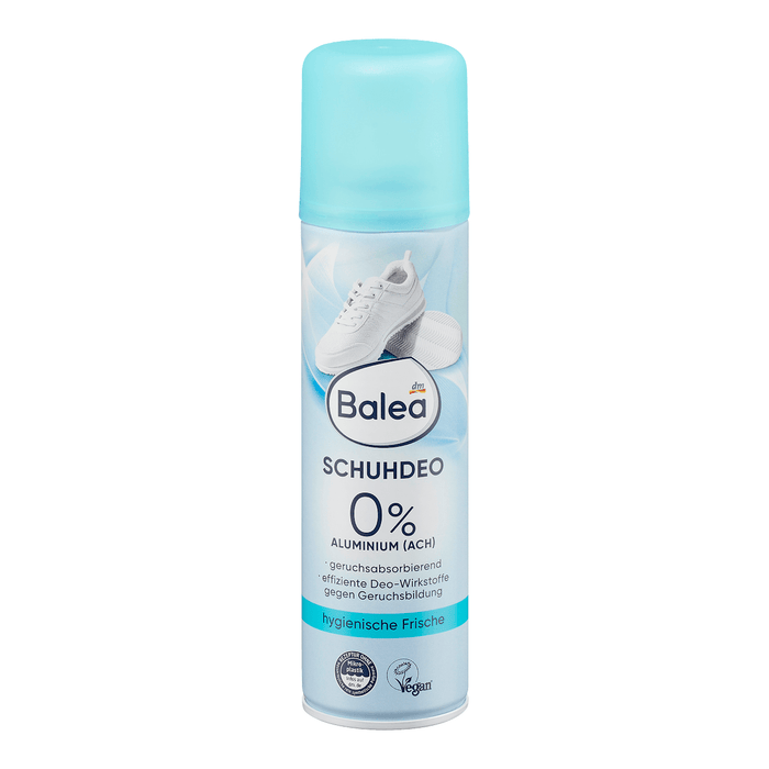 Balea Deo spray pentru pantofi, 200 ml - WALTI WALTI