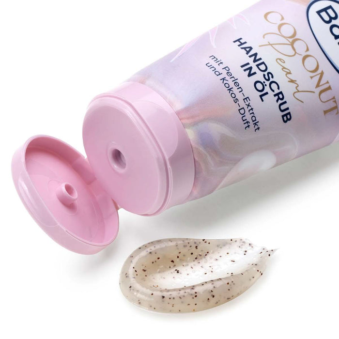 Balea Exfoliant de mâini uleios Coconut Pearl, 100 ml WALTI