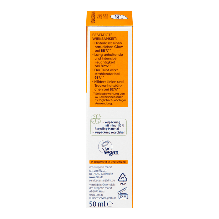 Balea Fluid pentru față Beauty Expert cu protecție UV, 50 ml WALTI
