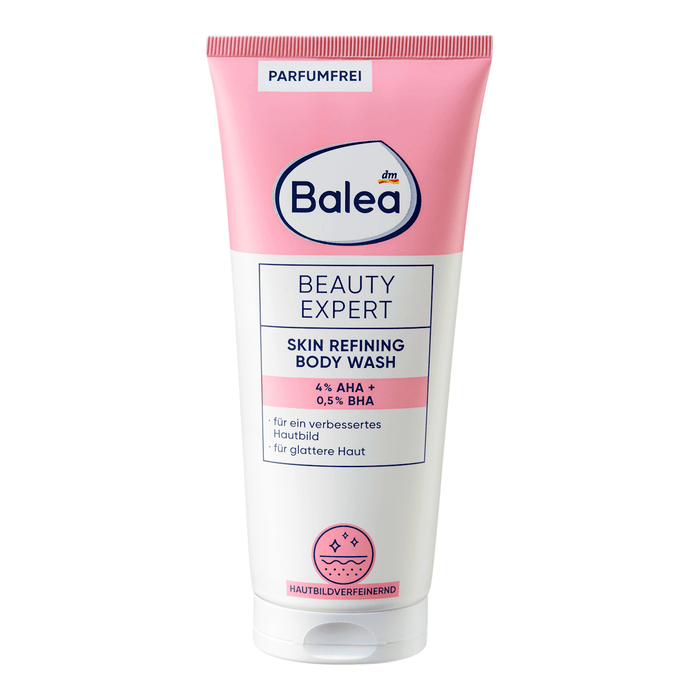 Balea Gel de duș exfoliant pentru corp Beauty Expert, 200 ml - WALTI WALTI