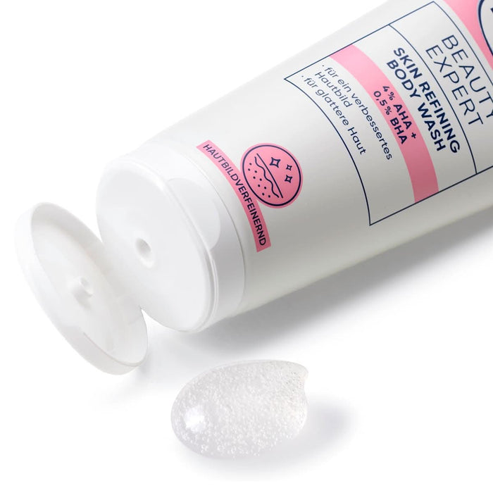 Balea Gel de duș exfoliant pentru corp Beauty Expert, 200 ml - WALTI WALTI