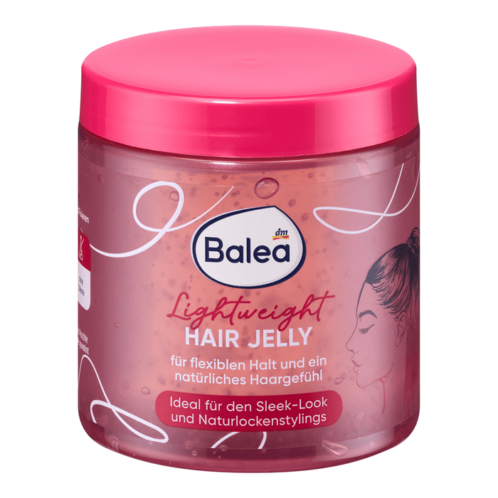 Balea Gel de păr Lightweitght, 250 ml WALTI