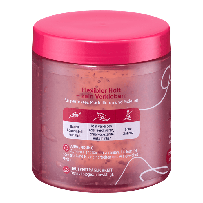 Balea Gel de păr Lightweitght, 250 ml WALTI