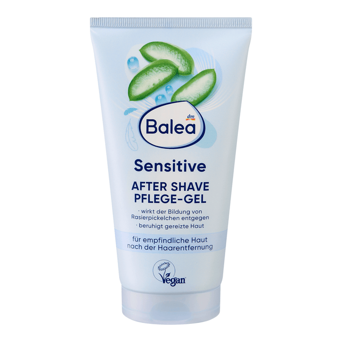 Balea Gelul de îngrijire după ras sensitive, 150 ml - WALTI WALTI