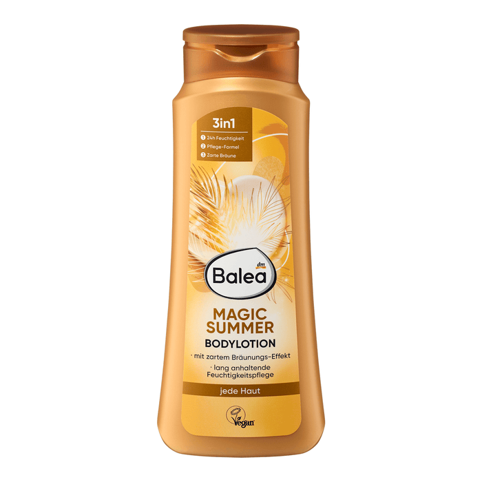 Balea Loțiune de corp cu efect bronzant, 400 ml - WALTI WALTI