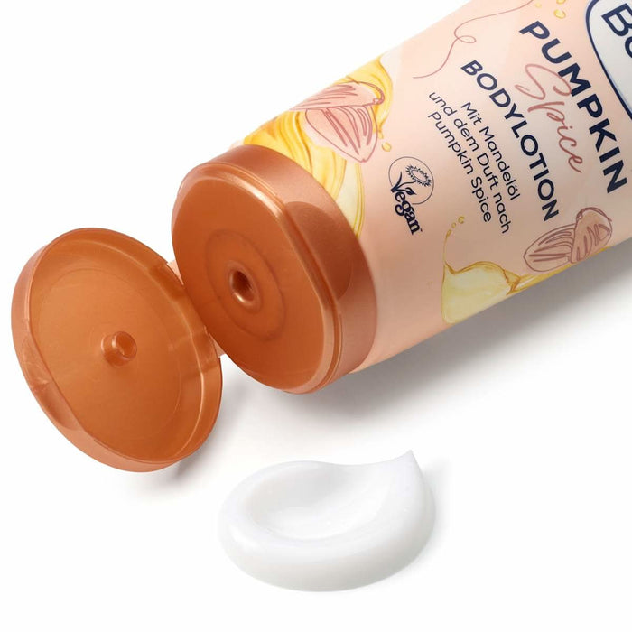 Balea Loţiune de corp Pumpkin Spice cu ulei de migdale, 200 ml - WALTI WALTI