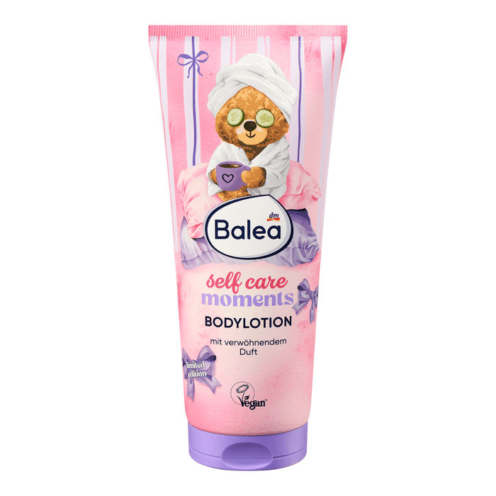 Balea Loțiune de corp Self Care Moments, 200 ml - WALTI WALTI