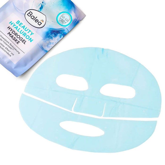 Balea Mască de față cu acid hialuronic, 1 buc - WALTI WALTI