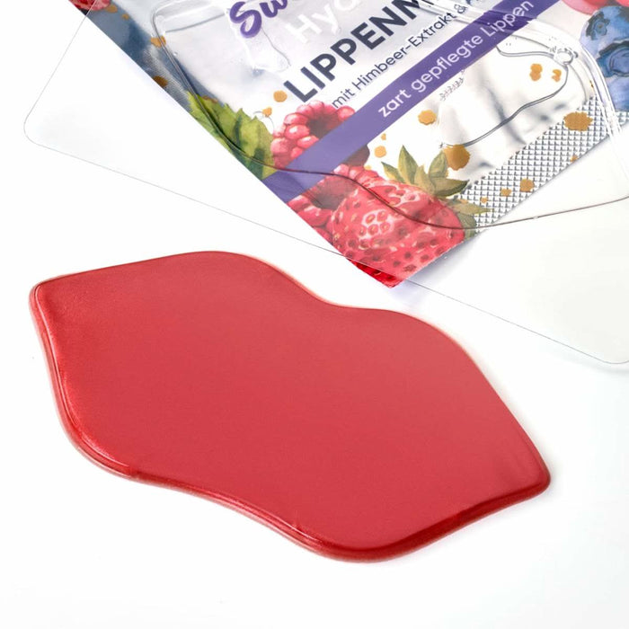 Balea Mască hidrogel pentru buze Sweet Berry, 1 buc - WALTI WALTI