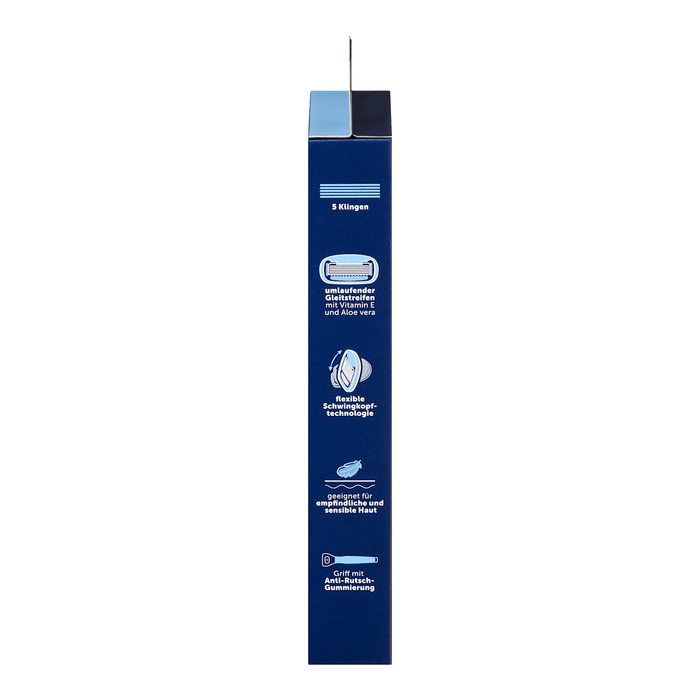 Balea MEN Aparat de ras Precision5 Body, 1 buc WALTI