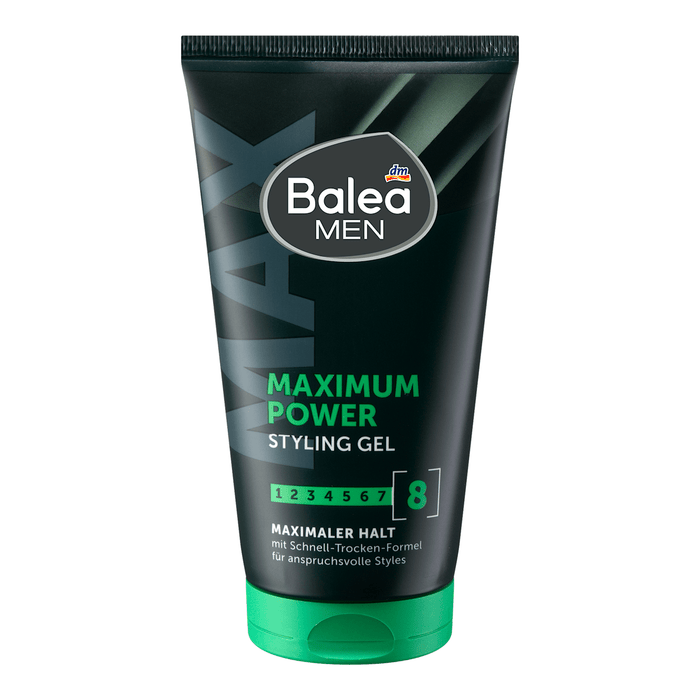 Balea MEN Cremă de coafare Maximum Power, 150 ml WALTI