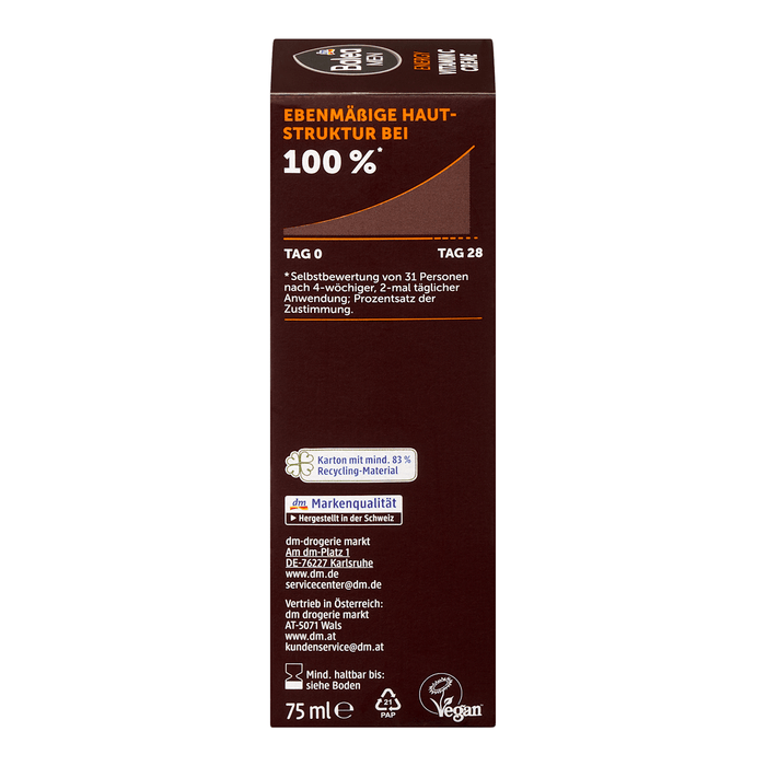 Balea MEN Cremă de față Energy, 75 ml WALTI