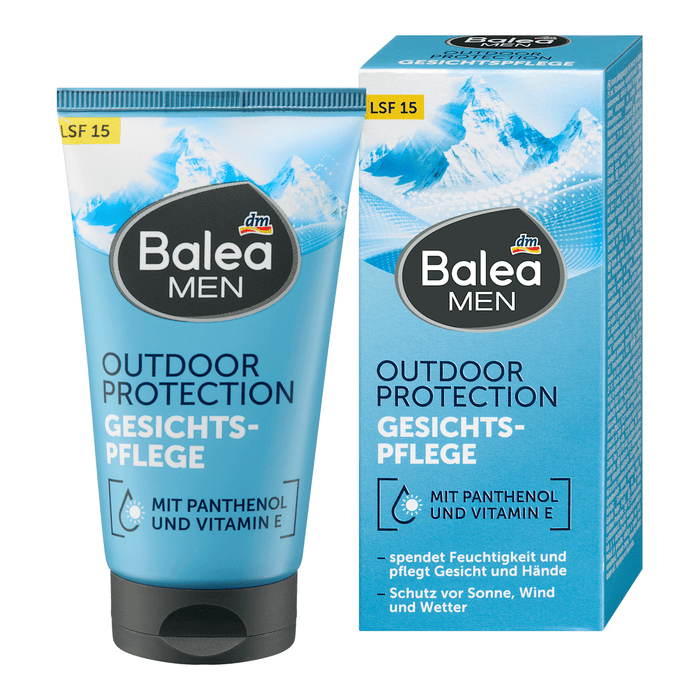 Balea MEN Cremă protection, 75 ml WALTI