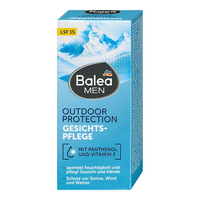 Balea MEN Cremă protection, 75 ml WALTI