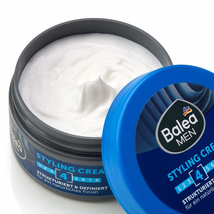 Balea MEN Cremă styling, 100 ml WALTI