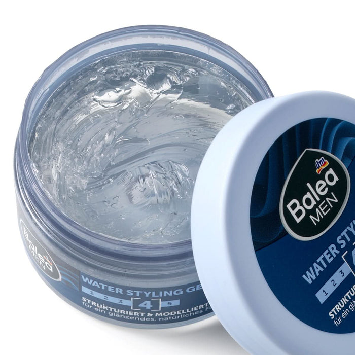 Balea MEN Gel de coafare pe bază de apă, 100 ml - WALTI WALTI