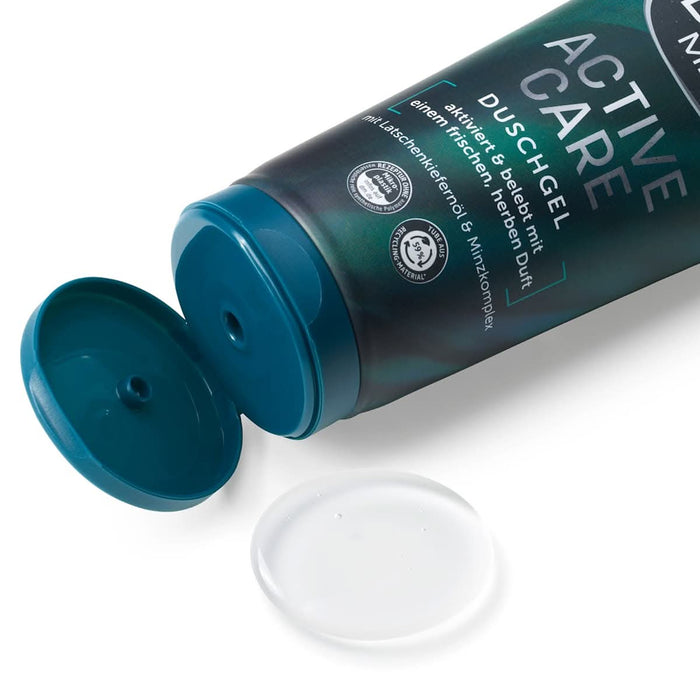 Balea MEN Gel de duș Active Care, 250 ml - WALTI WALTI