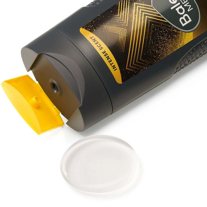 Balea MEN Gel de duș  golden intense 4 in 1, 300 ml - WALTI WALTI