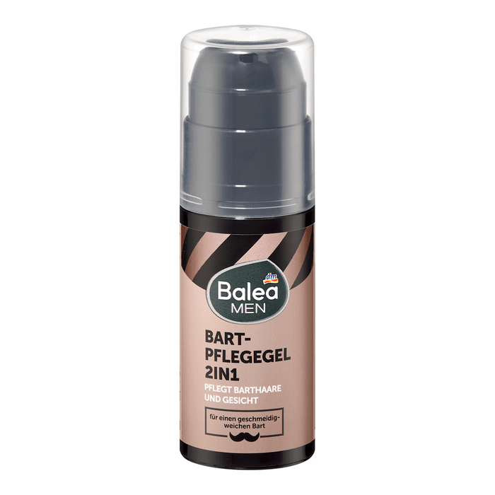 Balea MEN Gel îngrijire barbă  2în1, 50 ml WALTI