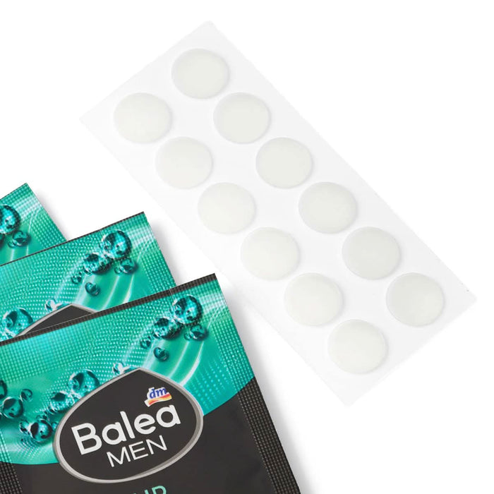 Balea MEN Plasturi anti-acnee cu hidrocoloid Clear Up, 36 buc WALTI