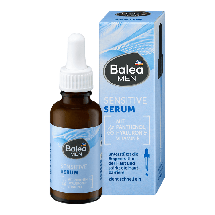 Balea MEN Ser Sensitive, 30 ml WALTI