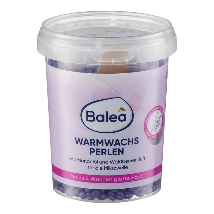 Balea Perle de ceară caldă, 250 g WALTI