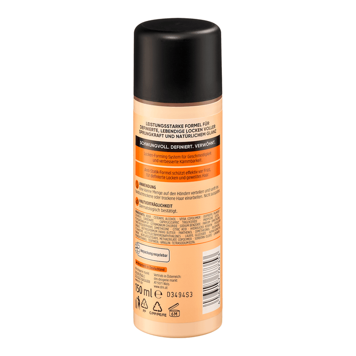 Balea PROFESSIONAL Cremă styling bucle, 150 ml WALTI