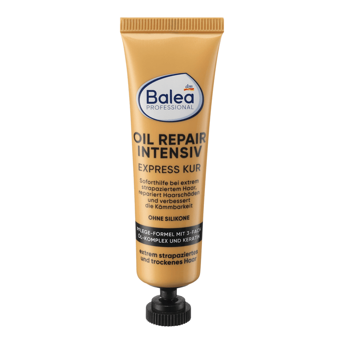Balea PROFESSIONAL Oil repair intensiv tratament pentru păr, 20 ml - WALTI WALTI