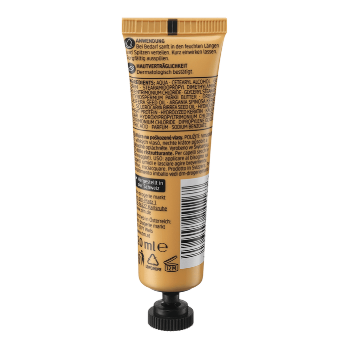 Balea PROFESSIONAL Oil repair intensiv tratament pentru păr, 20 ml - WALTI WALTI