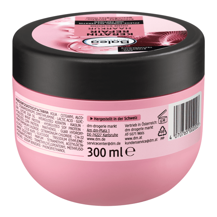 Balea PROFESSIONAL Tratament intensiv pentru părul deteriorat, 300 ml WALTI