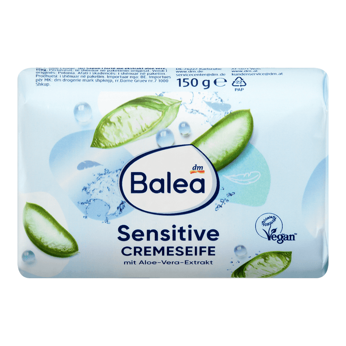 Balea Săpun solid Sensitive, 150 g - WALTI WALTI