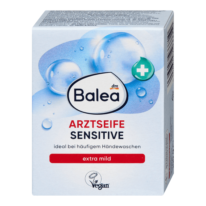 Balea Săpun solid sensitive, 100 g - WALTI WALTI