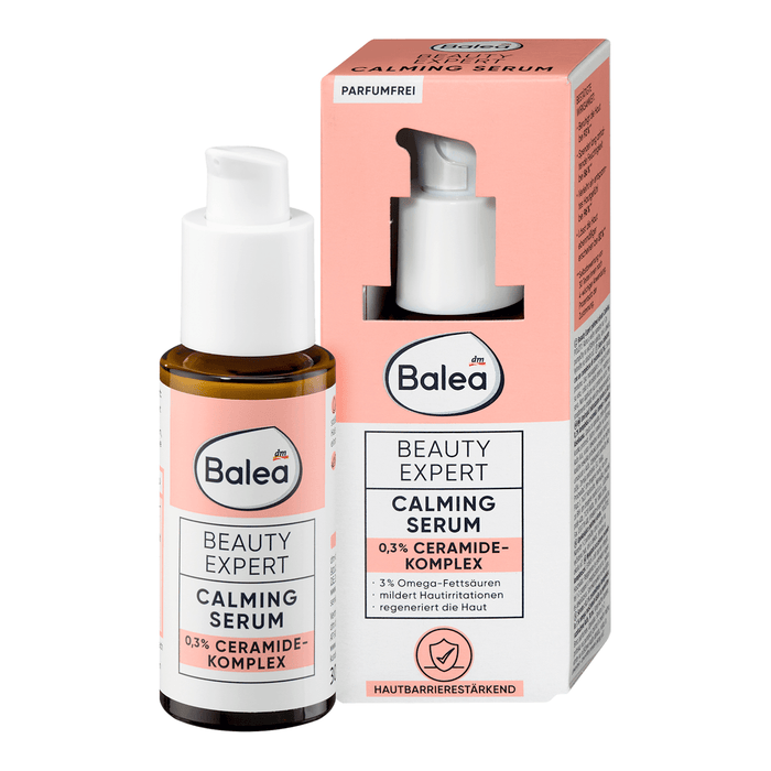 Balea Ser de față calmant, 30 ml WALTI