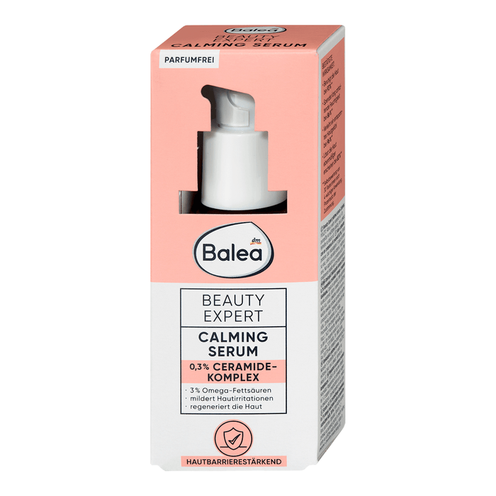 Balea Ser de față calmant, 30 ml WALTI