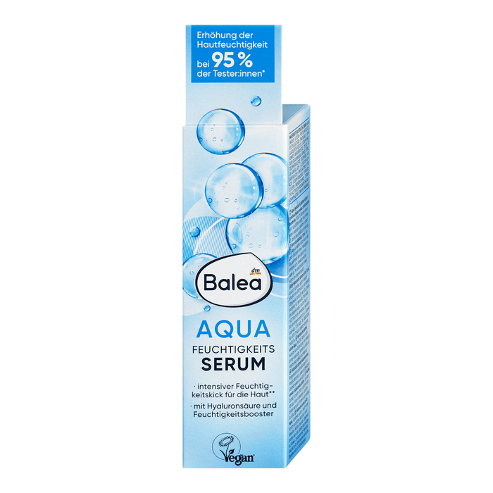 Balea Ser de față hidratant, 30 ml WALTI