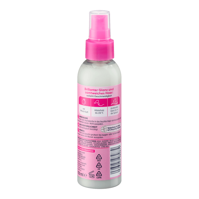Balea Spray de îngrijire „Strălucire mătăsoasă” 5în1, 150 ml WALTI