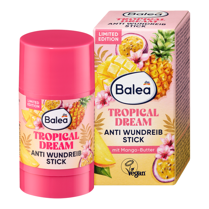 Balea Stick anti‑iritații Tropical Dream, 25 g WALTI