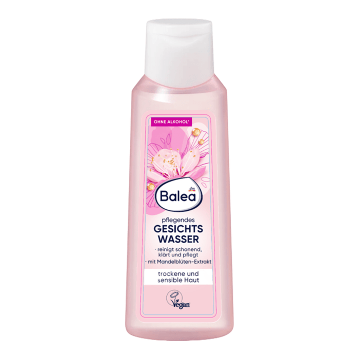 Balea Toner de față cu extract de migdale, 200 ml - WALTI WALTI