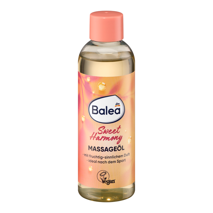 Balea Ulei de masaj Sweet Harmony, 100 ml WALTI