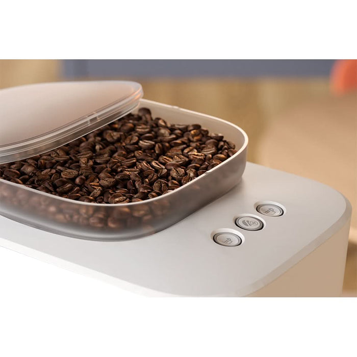 Espressor manual PHILIPS Baristina BAR300/00, 1.2l, 1550W, 16 bar, alb WALTI