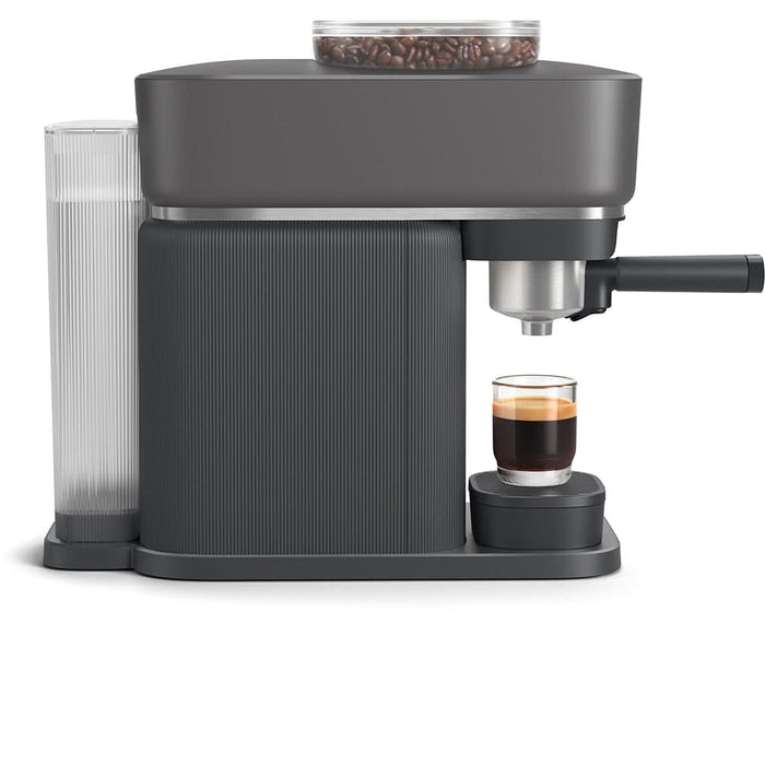 Espressor manual PHILIPS Baristina BAR300/60, 1.2l, 1550W, 16 bar, negru WALTI