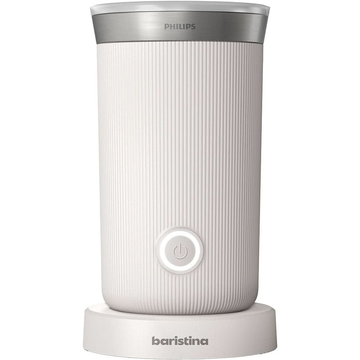 Aparat de spumare lapte PHILIPS Baristina BAR311/00, 0.12l, alb WALTI