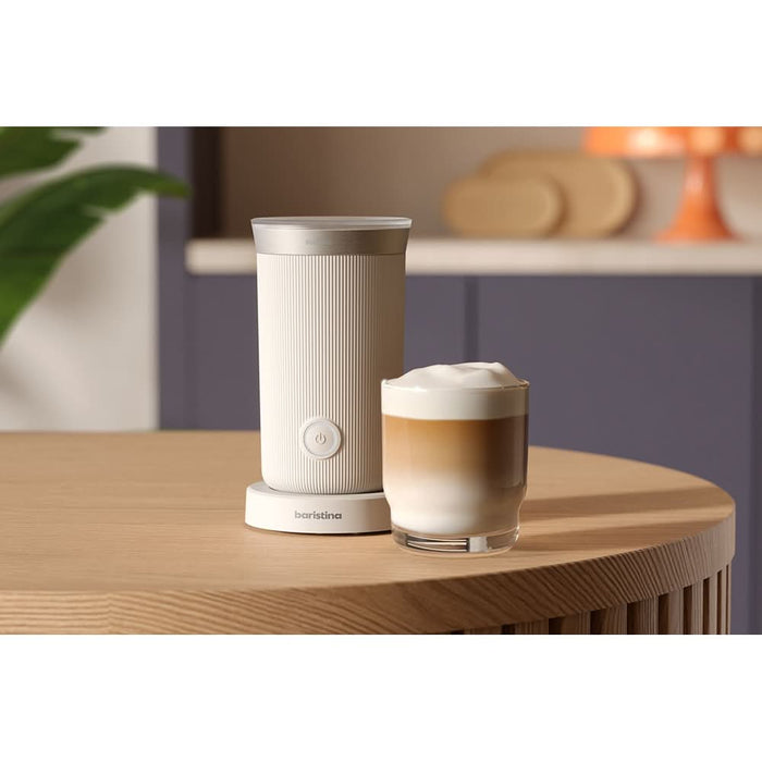 Aparat de spumare lapte PHILIPS Baristina BAR311/00, 0.12l, alb WALTI