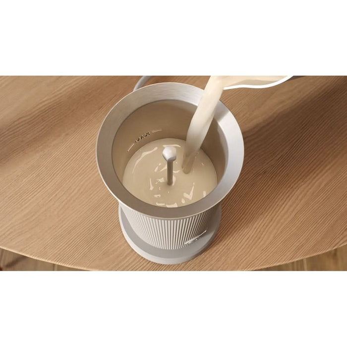 Aparat de spumare lapte PHILIPS Baristina BAR311/00, 0.12l, alb WALTI