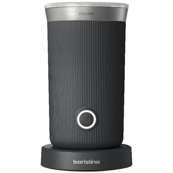 Aparat de spumare lapte PHILIPS Baristina BAR311/60, 0.12l, negru WALTI
