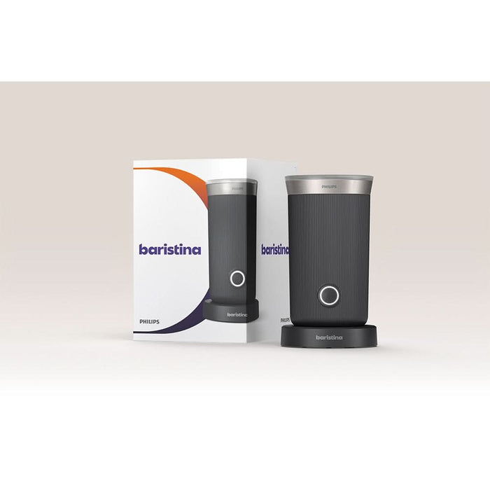 Aparat de spumare lapte PHILIPS Baristina BAR311/60, 0.12l, negru WALTI