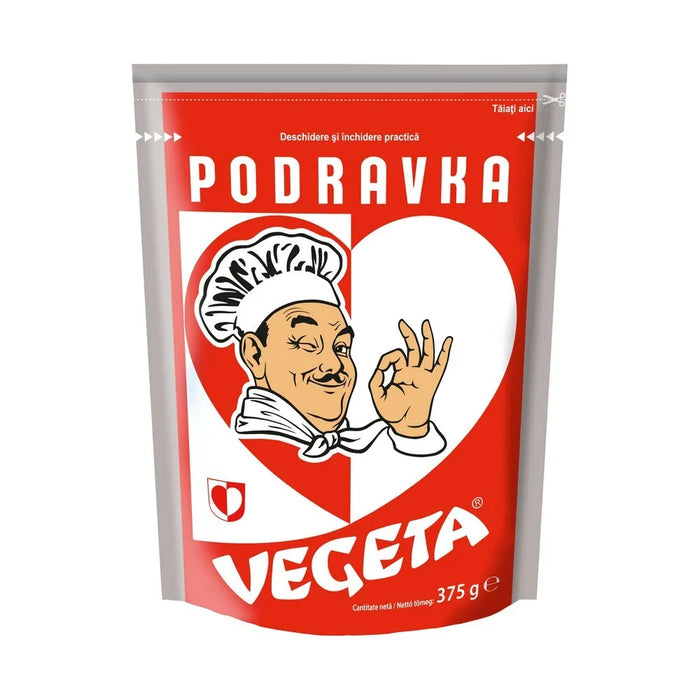 VEGETA Baza Mancare cu Legume 375 g - WALTI WALTI