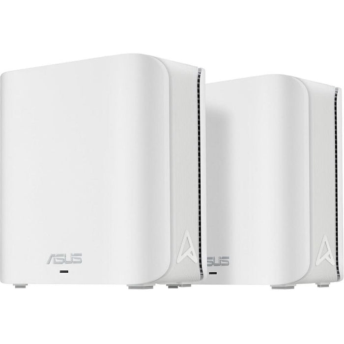 Sistem Wireless Mesh Gigabit ASUS ZenWiFi BD4, Wi-Fi 7, Dual-Band 688 + 2882 Mbps, 2 Buc, alb WALTI