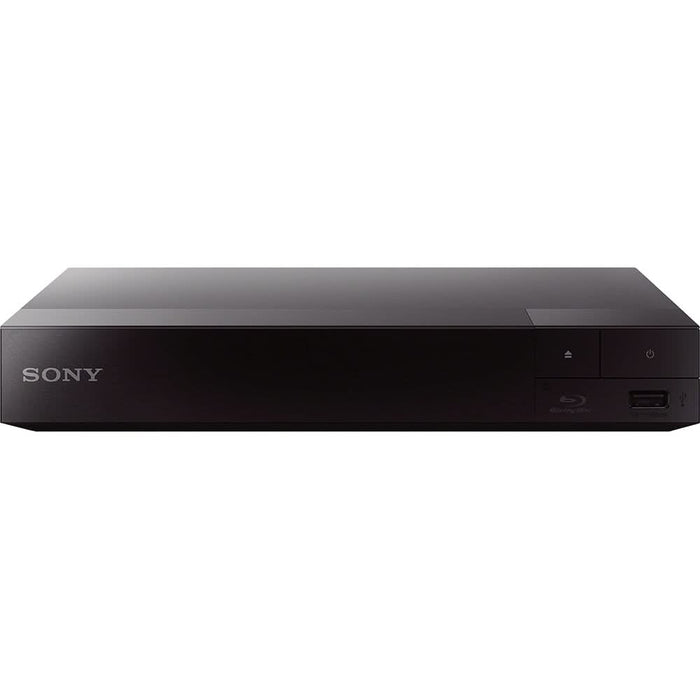 Blu-Ray player Smart SONY BDP-S1700K, Streaming, USB, DVD, negru WALTI
